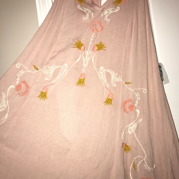 Free People Adelaide Festival Slip Dress Strappy - Picture 6 of 8